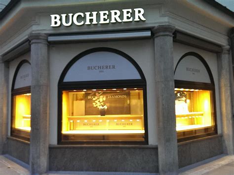 Bucherer Juweliere München Neuhauser Str. .